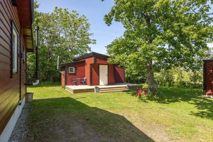 2 rum villa på Länsmansvägen 21 Löttorp, Borgholms kommun - bild 4