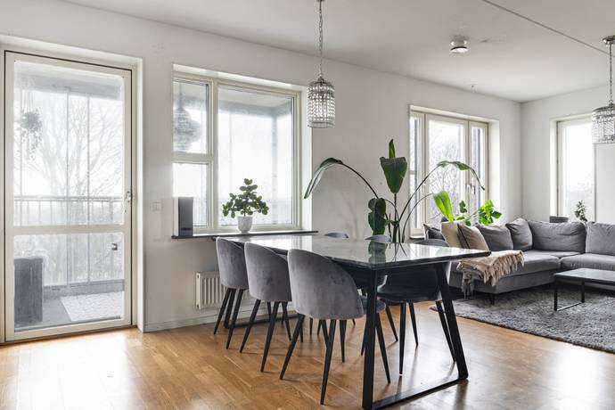 3 rum lägenhet på Kvarnbyvallen 19 Mölndal - Kvarnbyn, Mölndals kommun - bild 3