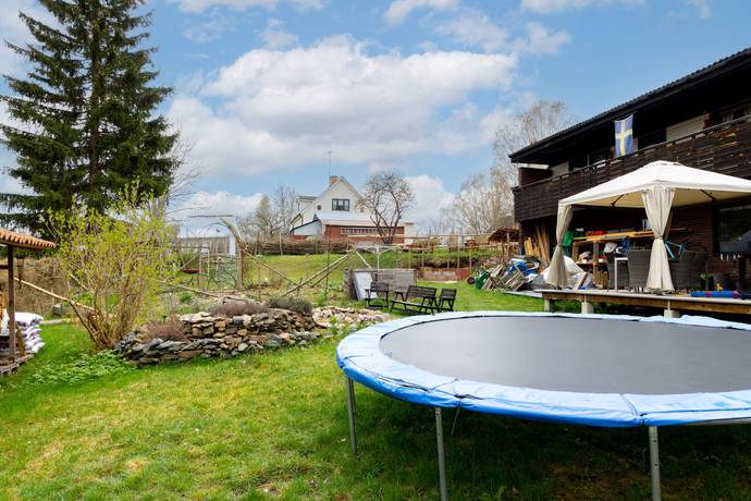 5 rum Villa på Sjövägen 14 Fågelfors Högsby kommun - bild 36