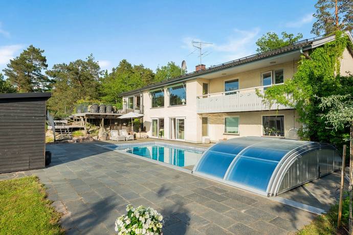 Tallstigen 1, Danderyd, Danderyds kommun