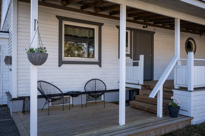 5 rum villa på Bruksgatan 24 Byske, Skellefteå kommun - bild 2