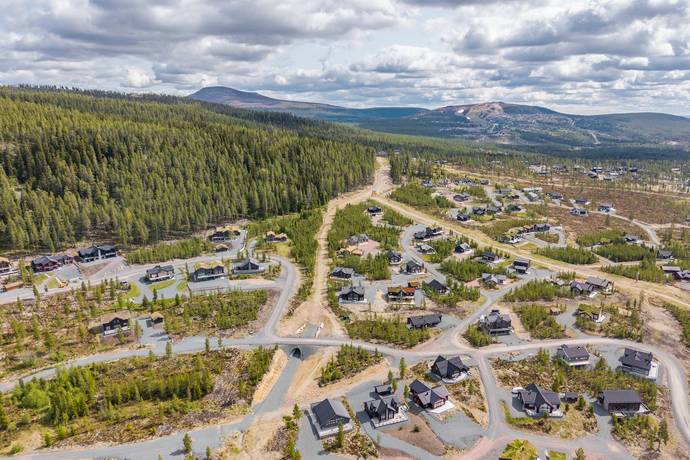 8 rum Villa på Taurusvägen 7A Idre Himmelfjäll Älvdalens kommun - bild 54