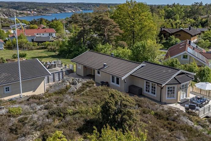 4 rum Villa på Körsbärsvägen 4 Grundsund Lysekils kommun - bild 56