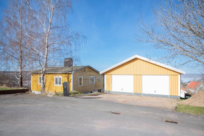 2 rum villa på Solhemsgatan 13 Egnahem, Jönköpings kommun - bild 3