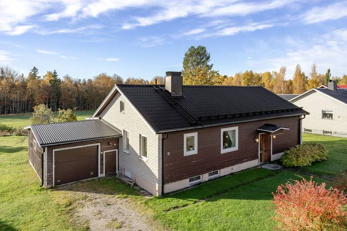 Ängsvägen 8, Harmånger, Nordanstigs kommun