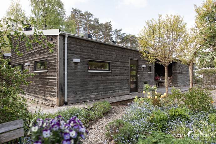 7 rum villa på Trastvägen 22 Riviera, Båstads kommun - bild 4