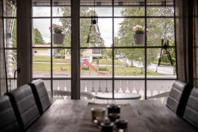 4 rum Villa på Bruksgatan 5 Charlottenberg Eda kommun - bild 17