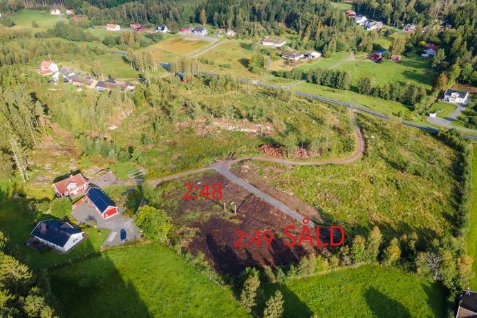 tomt på Prästvägen Kareby, Kungälvs kommun - bild 2
