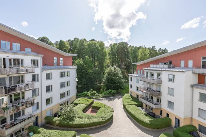 3 rum lägenhet på Gustav III:s Boulevard 83, 5 tr Frösunda, Solna kommun - bild 3