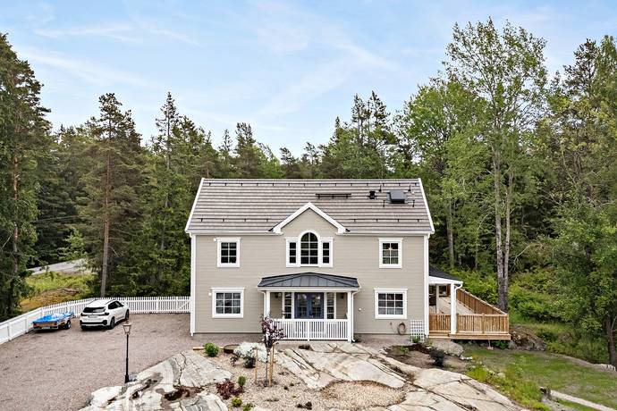 6 rum villa på Fågelviksvägen 173 Ingarö Ingaröstrand, Värmdö kommun - bild 3