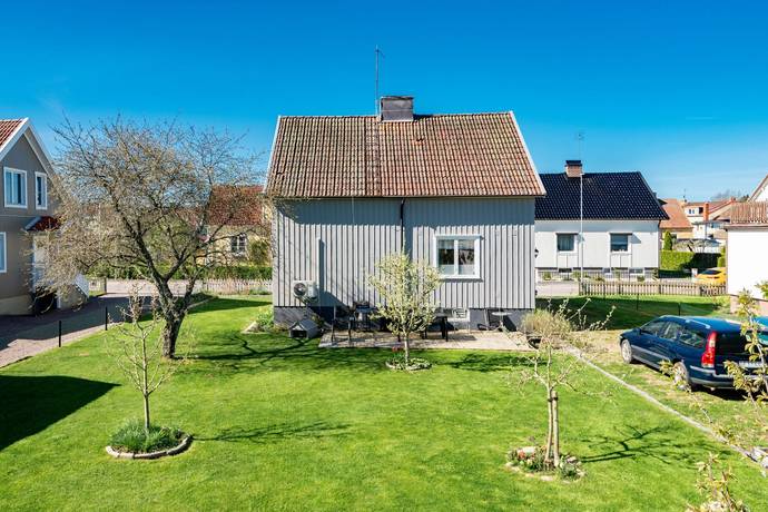 3 rum villa på Tvärgatan 5 Kvänum, Vara kommun - bild 3