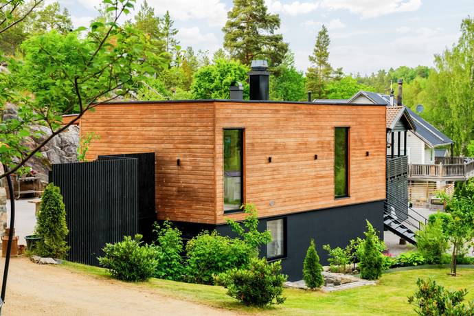 8 rum Villa på Gubbdalsvägen 8 Ingarö - Långvik Värmdö kommun - bild 48