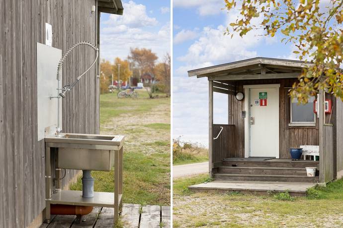 1 rum Fritidshus på Hodda SH57 & Båtplats SB57 Klagshamn Malmö kommun - bild 16