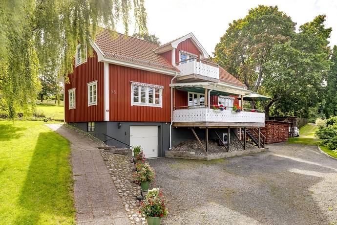 7 rum Villa på Harnäsvägen 55 Ludvika - Harnäs Ludvika kommun