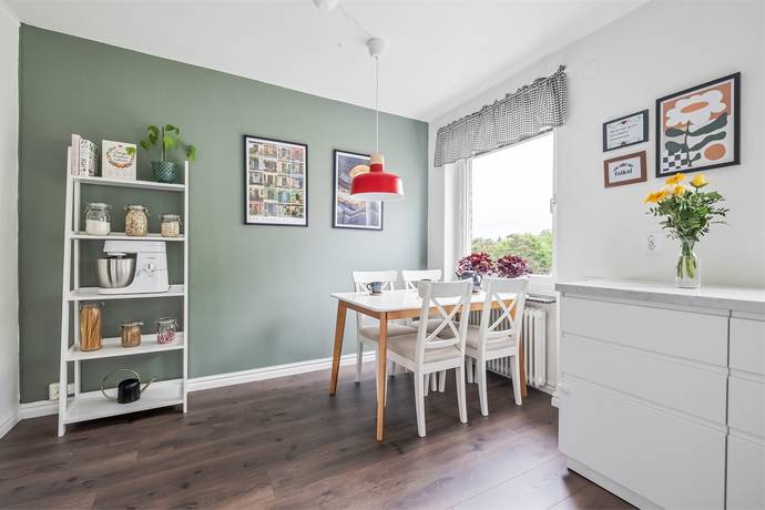 3 rum Lägenhet på Fågelstavägen 34 Bandhagen Stockholms kommun - bild 12