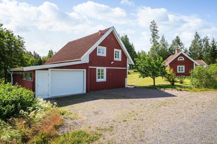 4 rum villa på Salstersvik 85 Motala, Motala kommun - bild 1