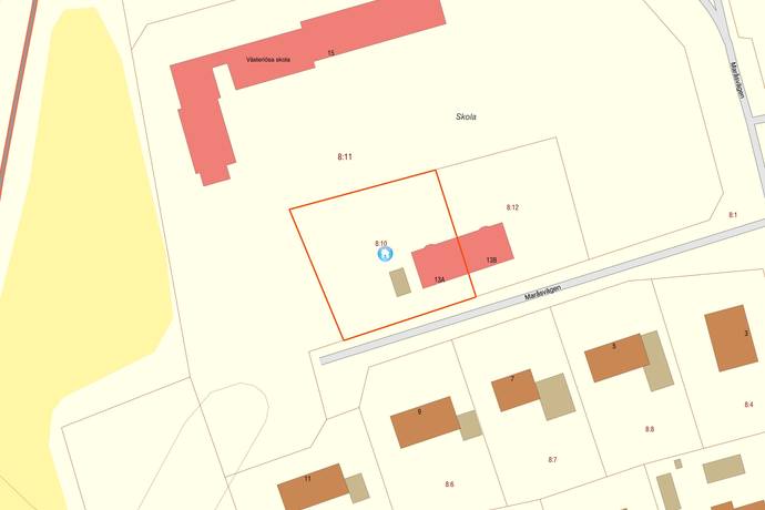 4 rum Villa på Maråsvägen 13A Västerlösa Linköpings kommun - bild 29