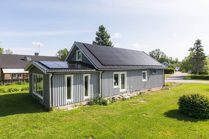 6 rum villa på Villavägen 9 Ockelbo, Ockelbo kommun - bild 1