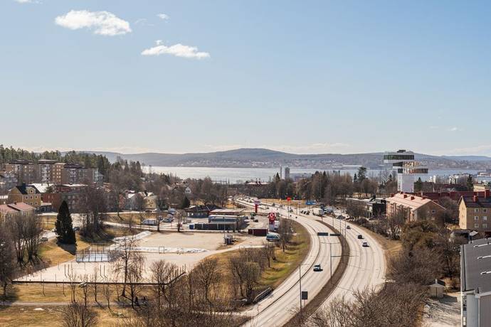 2 rum Lägenhet på Ångermanlandsgatan 14B Örnsköldsviks kommun - bild 14