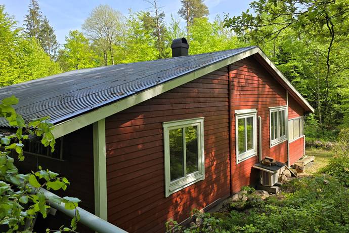 4 rum Vinterbonat fritidshus på Älmeberg 106 Falkenbergs kommun - bild 24