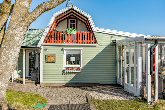 3 rum Fritidshus på Mellersta Knebildstorp 69 Knebildstorp Halmstads kommun - bild 7