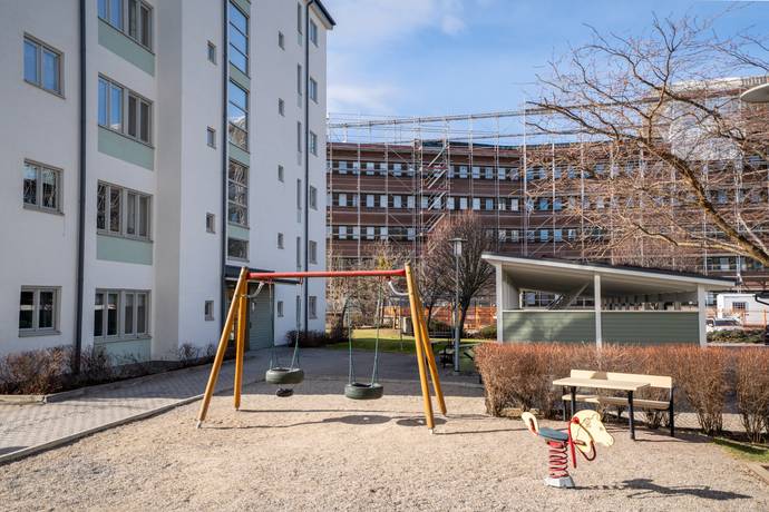 4 rum Lägenhet på Eleonoragatan 5 Norr Eskilstuna kommun - bild 33