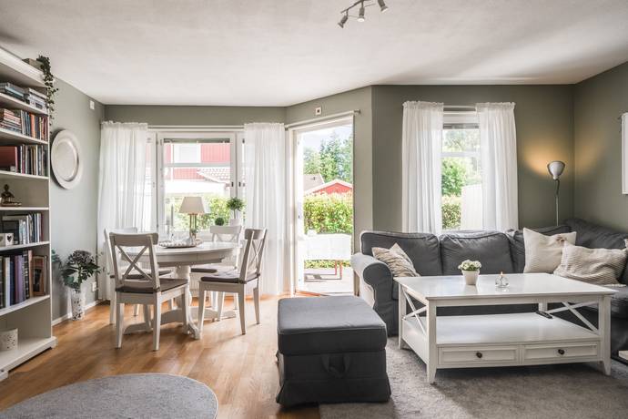 4 rum radhus på Laxgången 10 D Stigsgård, Gävle kommun - bild 3