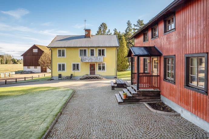 Gård med skogsbruk på Skärsjö 168 och 170 Skärsjö Heby kommun - bild 6