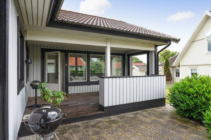 4 rum villa på Ägovägen 3 Gullbrandstorp, Halmstads kommun - bild 4