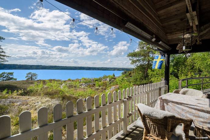 4 rum Fritidshus på Värmdö Stora Älgön 145 Stora Älgön Värmdö kommun - bild 9