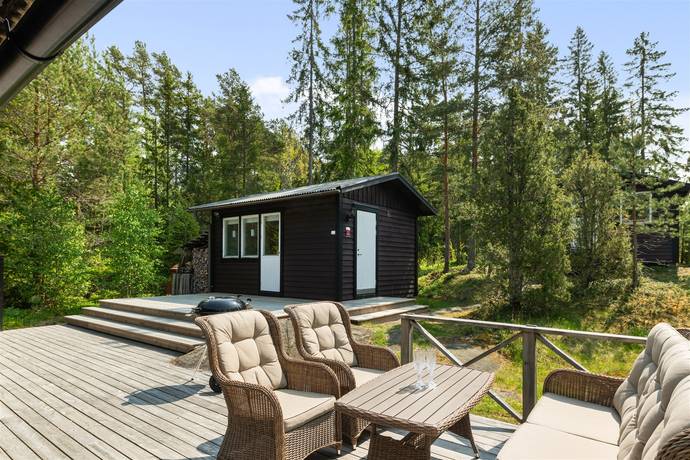 4 rum fritidshus på Storslättsvägen 1 Rådmansö - Nabbo, Norrtälje kommun - bild 2
