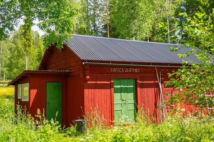 2 rum Fritidshus på Gammelåsen 9 Gammelåsen Ockelbo kommun - bild 6