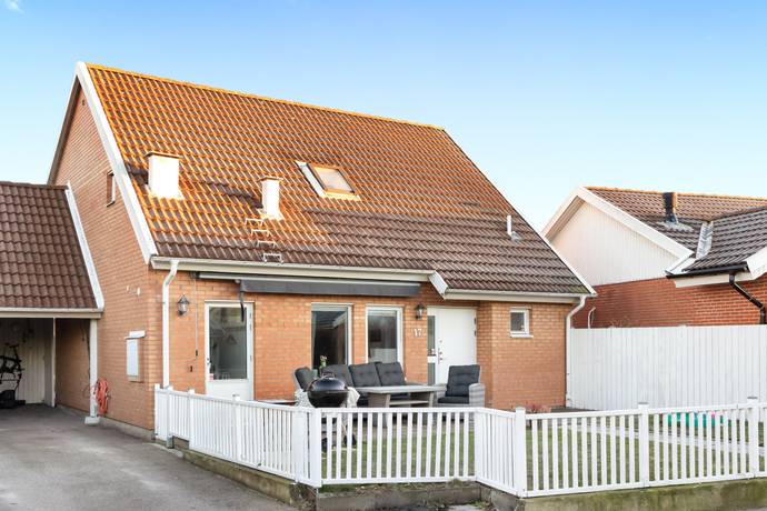 5 rum Villa på Rälsvägen 17 Hjärup Staffanstorps kommun - bild 13