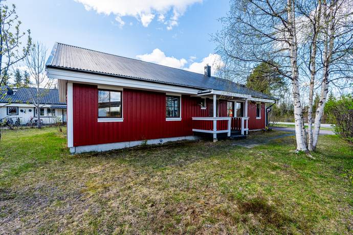 5 rum Villa på Silverringen 2 Forsvallen Gällivare kommun - bild 26