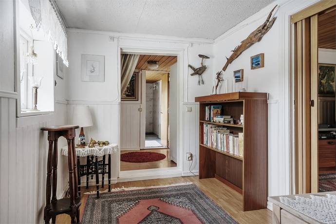 4 rum Vinterbonat fritidshus på Östra Lerkvilla Lyckan  Högsäter Färgelanda kommun - bild 32