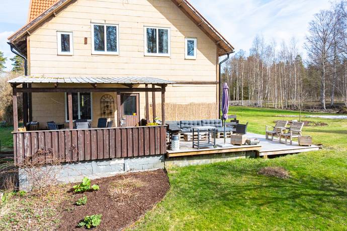 7 rum Villa på Järnbol Dammlyckan   Säffle kommun - bild 19
