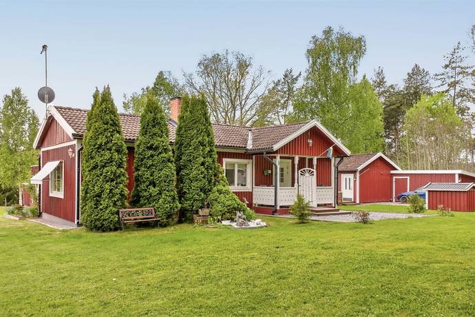 Ängstugan Bygdevägen 4, Ängstugan, Flens kommun