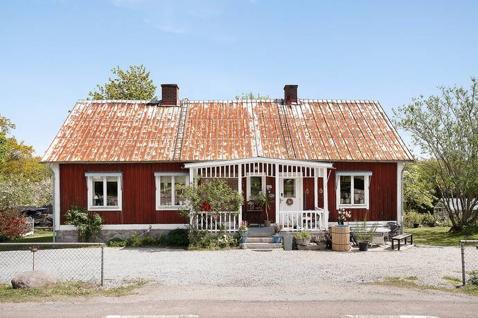 Bjärarydsvägen 386, Bjäraryd, Sölvesborgs kommun