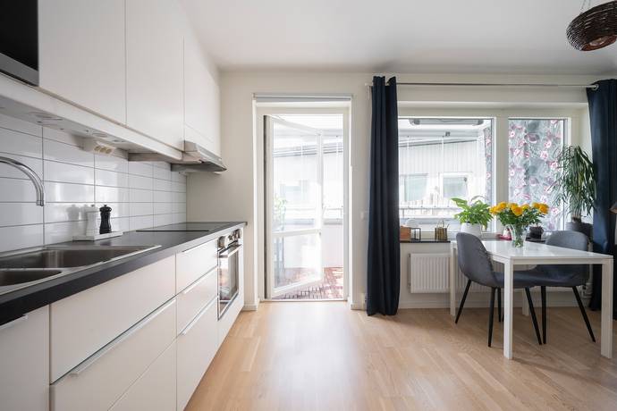 1 rum Lägenhet på Finslipargränd 15 Centrala Huddinge Huddinge kommun - bild 7