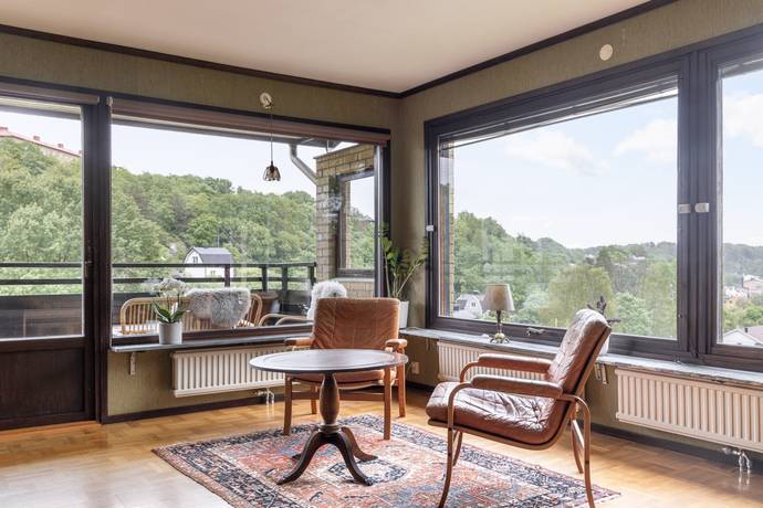 6 rum villa på Fässbergsgatan 4 Mölndal - Toltorpsdalen, Mölndals kommun - bild 5