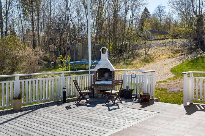 4 rum Vinterbonat fritidshus på Ortalavägen 32 Ortala, Älmsta Norrtälje kommun - bild 6