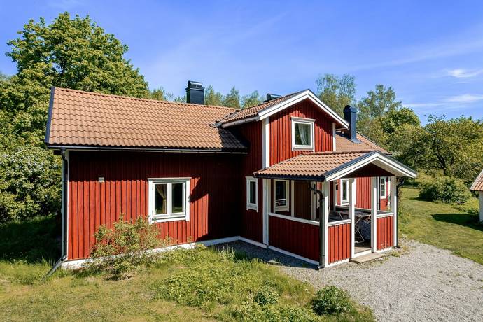 4 rum Vinterbonat fritidshus på Fogdö Viggeby 7 Fogdö/Viggeby Strängnäs kommun - bild 4