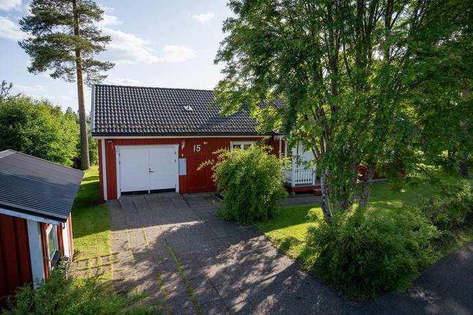 5 rum villa på Portstigen 15 Morö Backe, Skellefteå kommun - bild 2