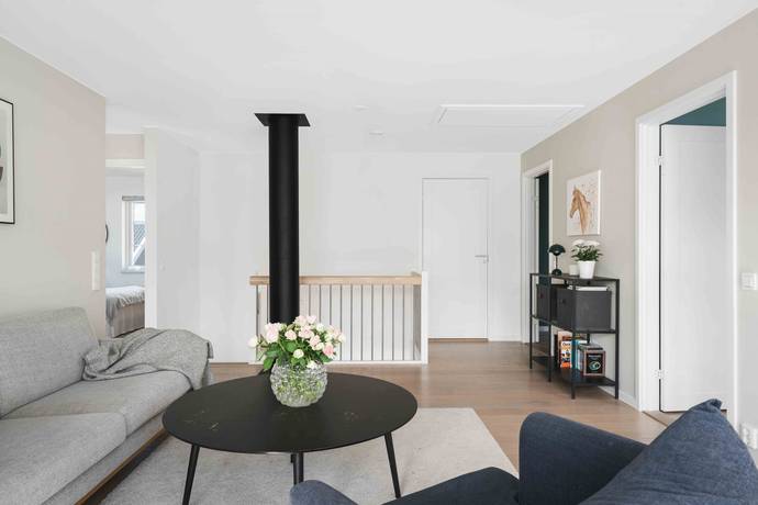 7 rum Villa på Kopparmossvägen 20 Lindbacken Uppsala kommun - bild 32