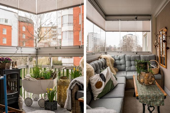 3 rum Lägenhet på Jungmansgatan 9 Viken Karlstads kommun - bild 13