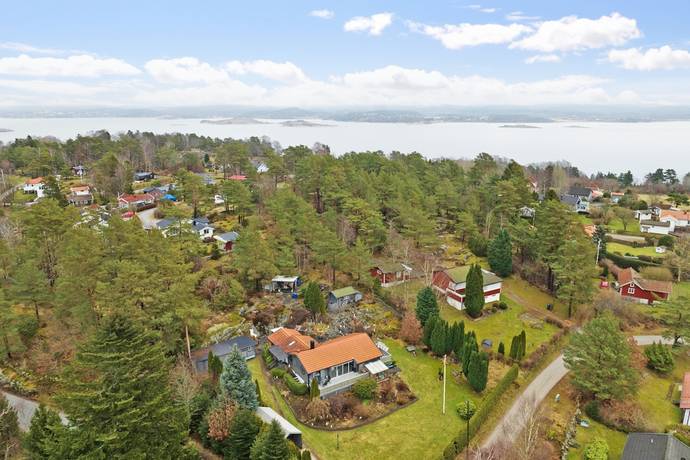 4 rum vinterbonat fritidshus på Porsdalen 1 Porsdalen, Tjörns kommun - bild 4