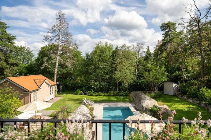 7 rum villa på Burevägen 9 Djursholm, Danderyds kommun - bild 3