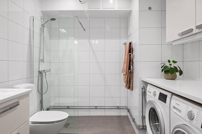 2 rum Lägenhet på Drevergatan 1A Etage  Norra Djurgårdsstaden Stockholms kommun - bild 13