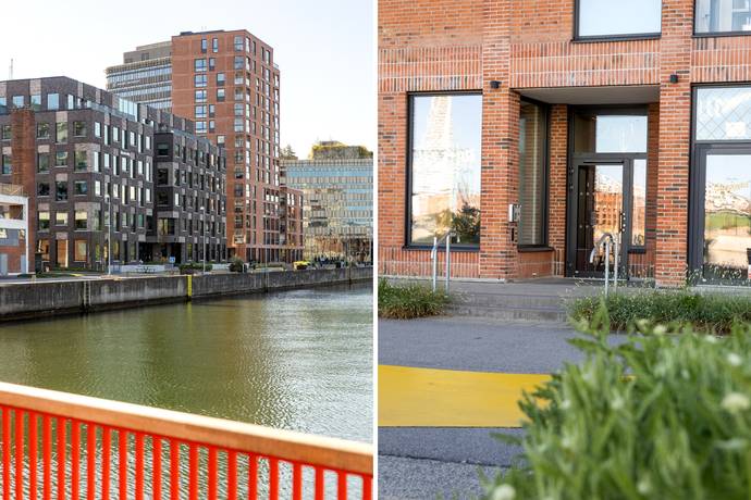 2 rum Lägenhet på Beijerskajen 2E Varvsstaden Malmö kommun - bild 21