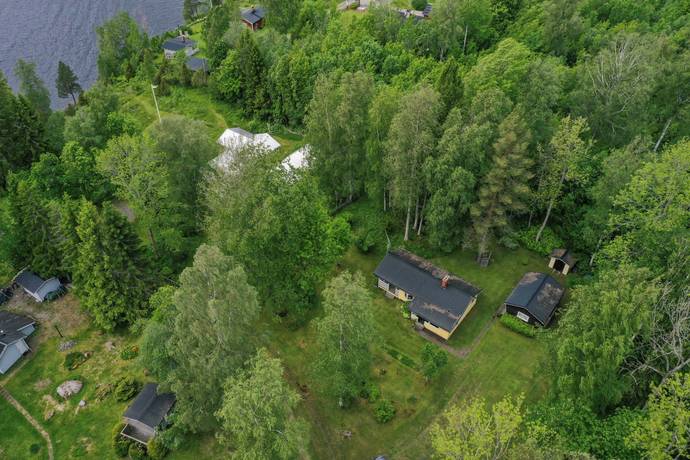 2 rum Fritidshus på Älvhyttan 540 Älvhyttan Nora kommun - bild 30